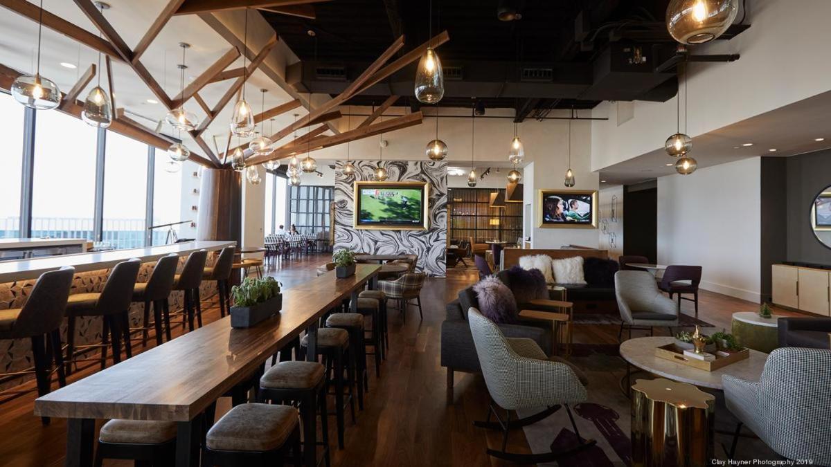 Mint House Dallas - Downtown Exterior photo